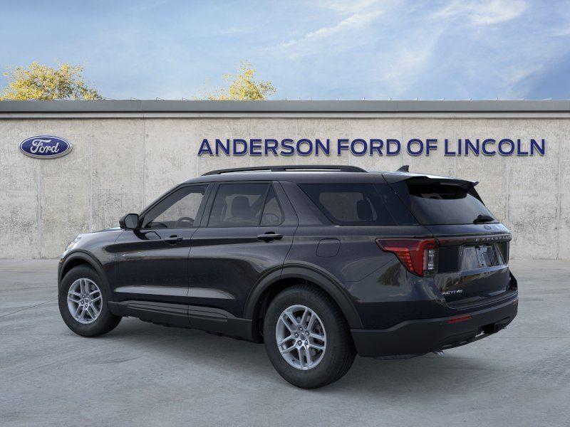 New 2026 Ford Explorer for sale in Lincoln NE