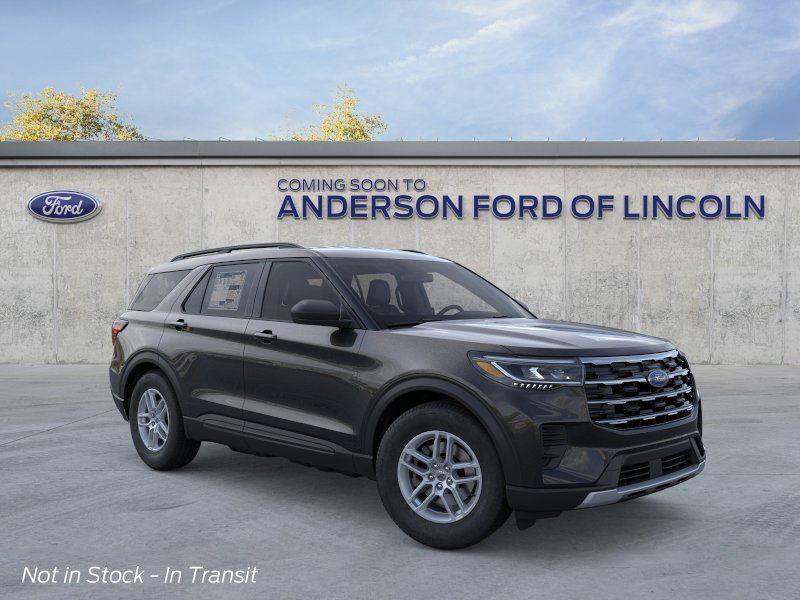 New 2026 Ford Explorer for sale in Lincoln NE