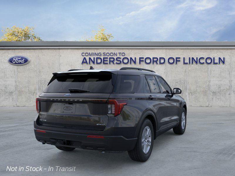 New 2026 Ford Explorer for sale in Lincoln NE
