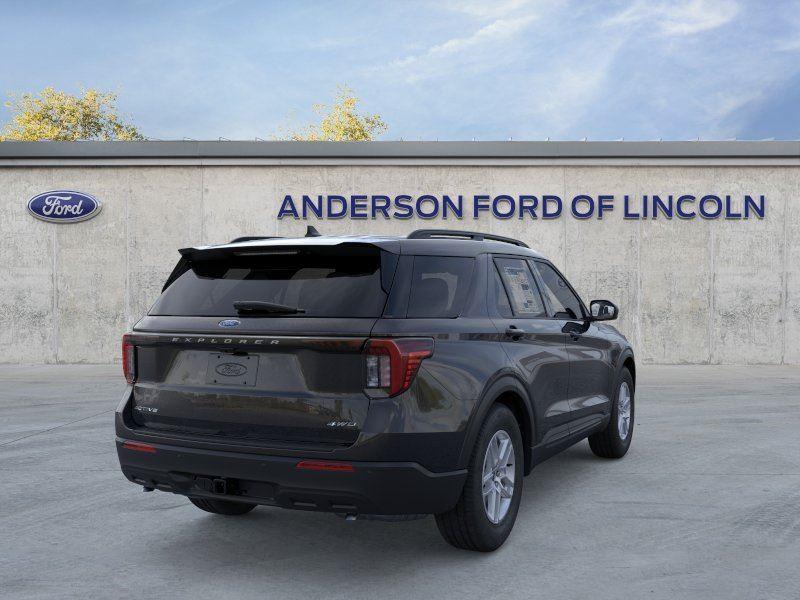 New 2026 Ford Explorer for sale in Lincoln NE