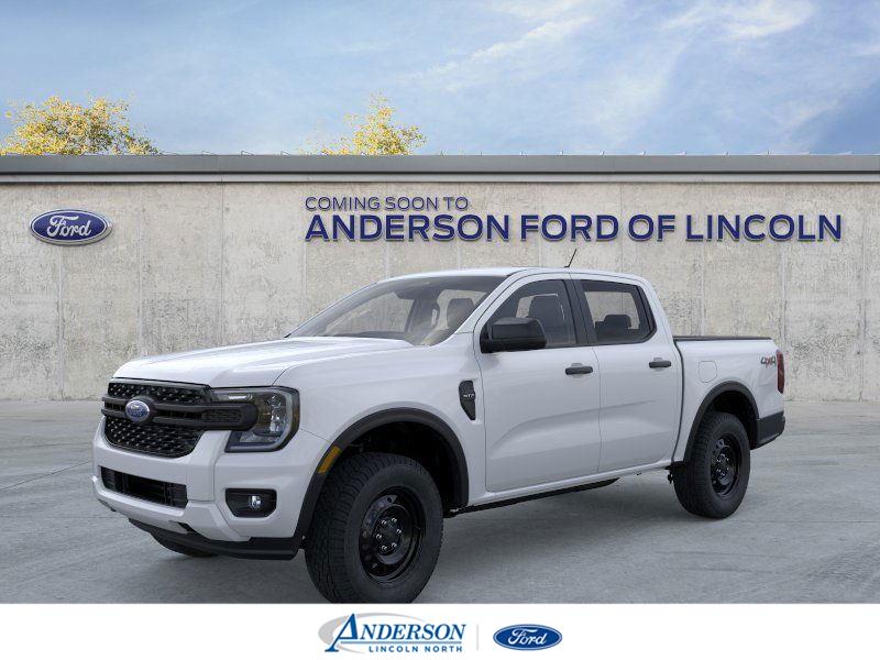 New 2026 Ford Ranger for sale in Lincoln NE