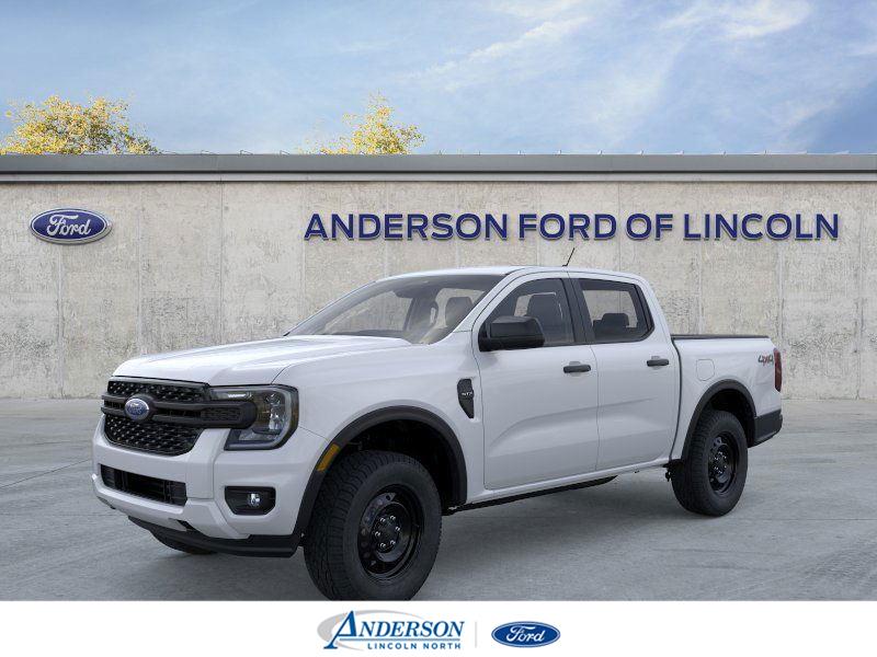 2026 Ford Ranger XL SuperCrew 4WD