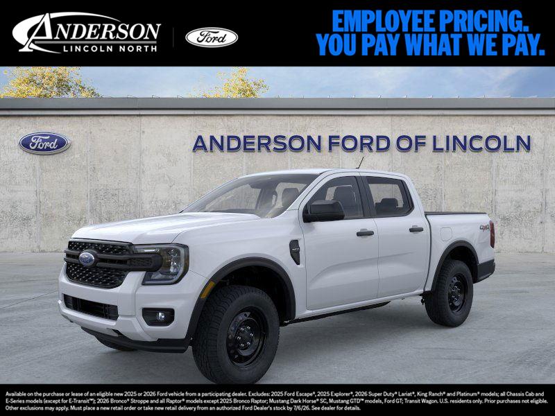 New 2026 Ford Ranger for sale in Lincoln NE