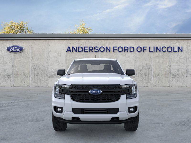 New 2026 Ford Ranger for sale in Lincoln NE