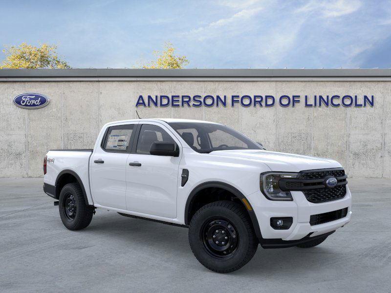 New 2026 Ford Ranger for sale in Lincoln NE