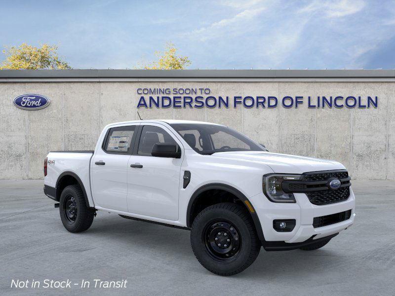 New 2026 Ford Ranger for sale in Lincoln NE