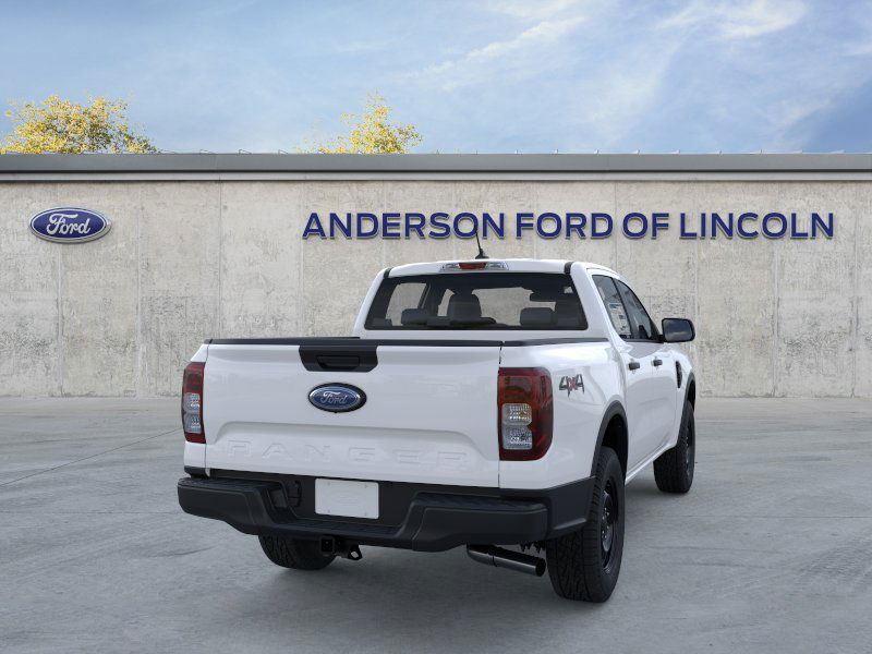 New 2026 Ford Ranger for sale in Lincoln NE
