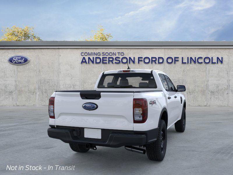New 2026 Ford Ranger for sale in Lincoln NE