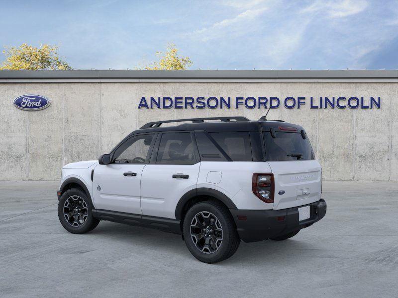 New 2026 Ford Bronco Sport for sale in Lincoln NE