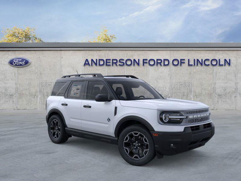 New 2026 Ford Bronco Sport for sale in Lincoln NE