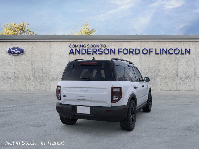 New 2026 Ford Bronco Sport for sale in Lincoln NE