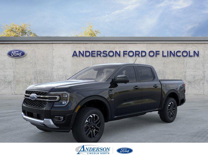 New 2026 Ford Ranger for sale in Lincoln NE