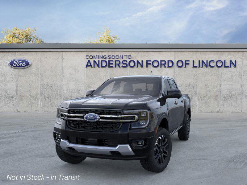 New 2026 Ford Ranger for sale in Lincoln NE