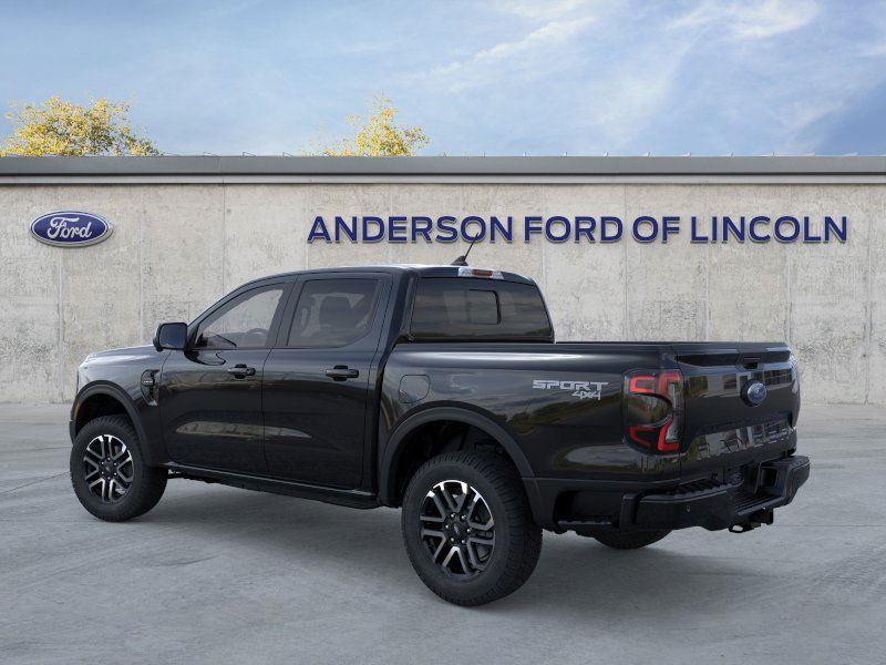 New 2026 Ford Ranger for sale in Lincoln NE