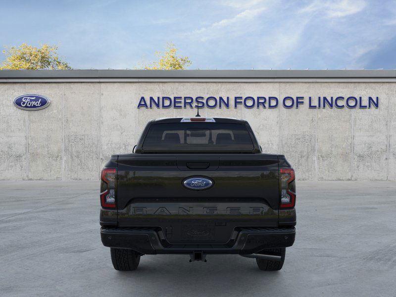New 2026 Ford Ranger for sale in Lincoln NE