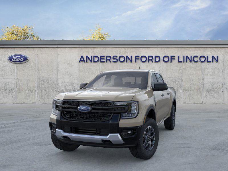 New 2026 Ford Ranger for sale in Lincoln NE