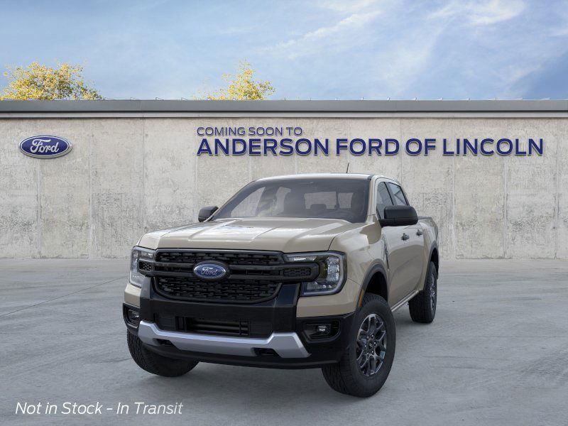 New 2026 Ford Ranger for sale in Lincoln NE