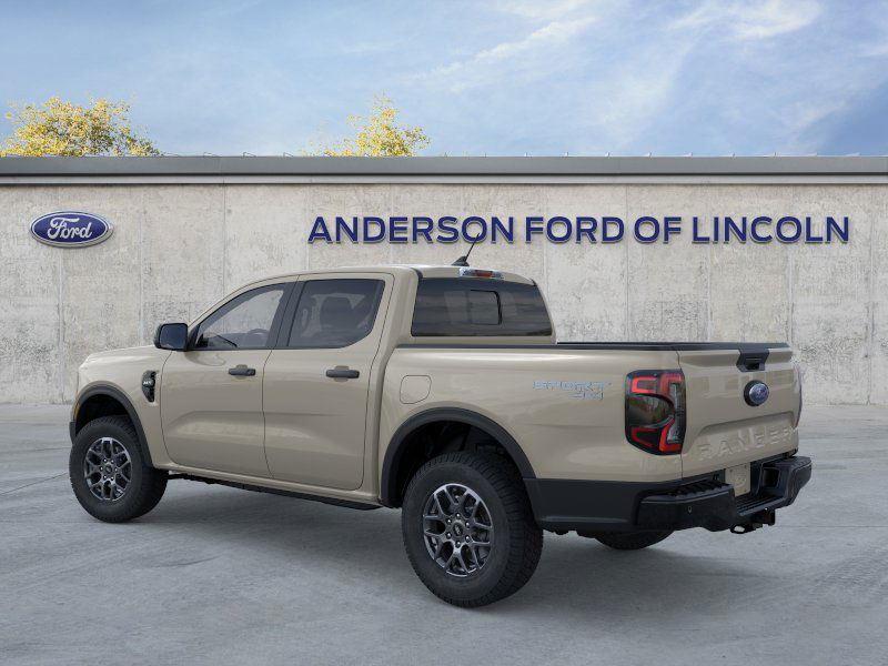 New 2026 Ford Ranger for sale in Lincoln NE
