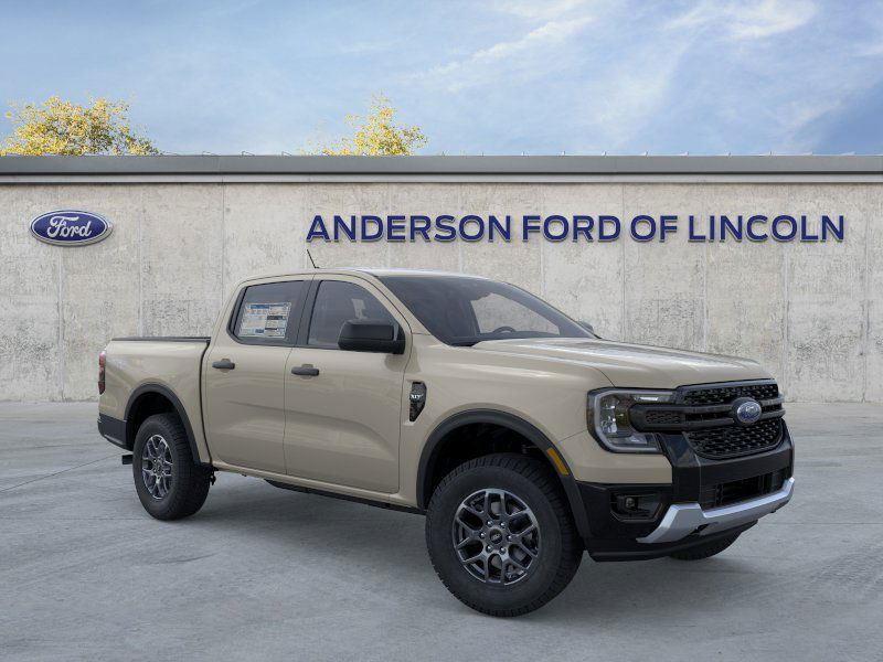 New 2026 Ford Ranger for sale in Lincoln NE