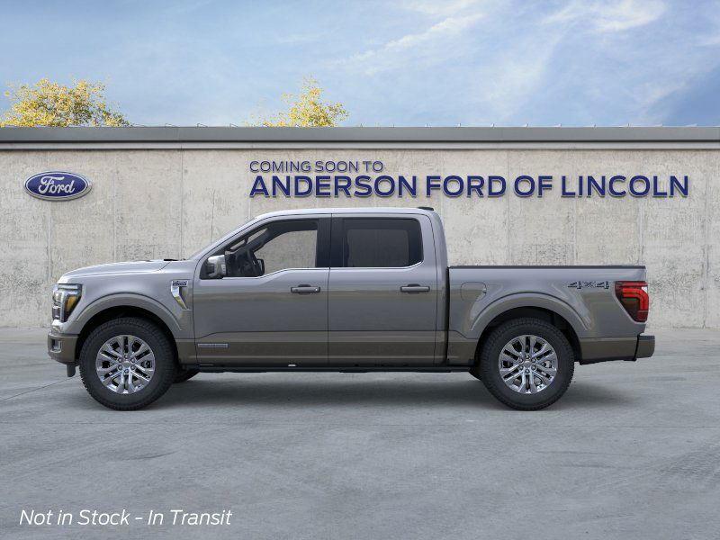 New 2026 Ford F-150 for sale in Lincoln NE
