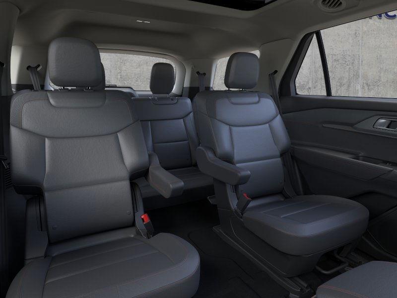 New 2026 Ford Explorer for sale in Lincoln NE