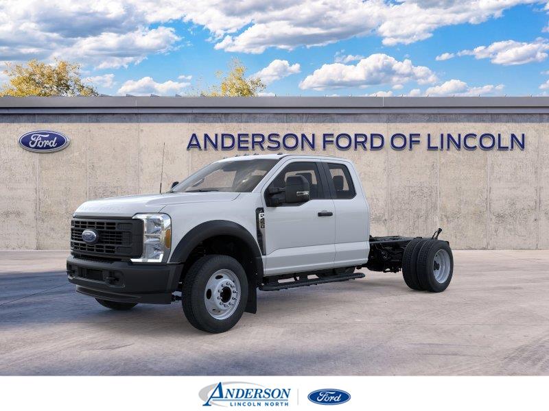 2026 Ford F-450 Super Duty Chassis Cab
