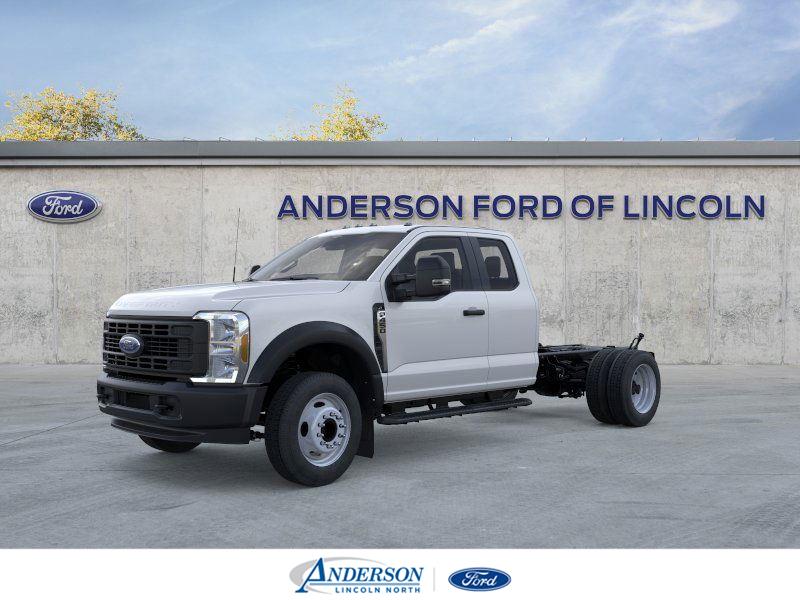 2026 Ford F-450 XL SuperCab 168-In DRW's photo