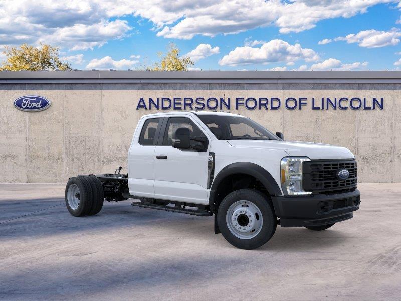 2026 Ford F-450 Super Duty Chassis Cab XL - Photo 7