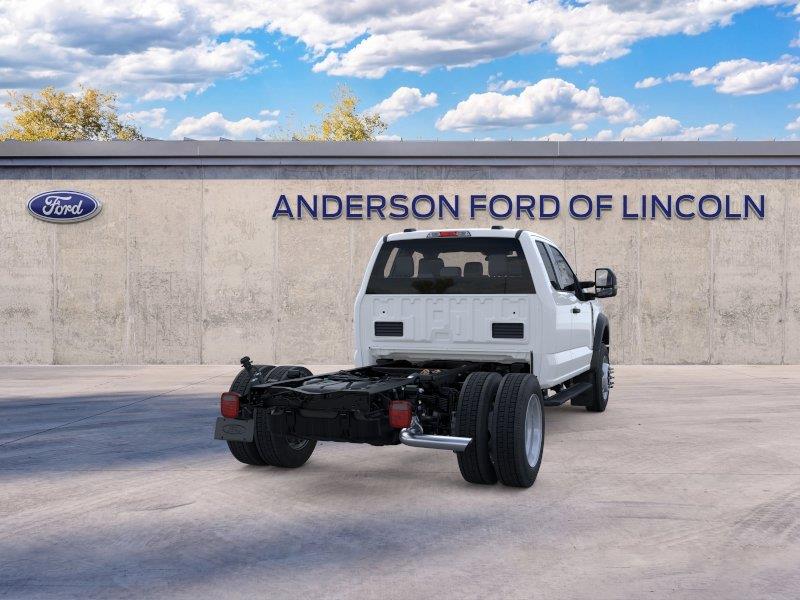 2026 Ford F-450 Super Duty Chassis Cab XL - Photo 8