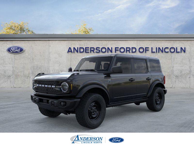 2026 Ford Bronco Big Bend 4-Door 4WD
