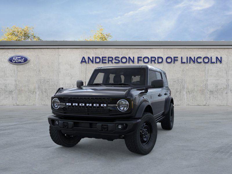 New 2026 Ford Bronco for sale in Lincoln NE