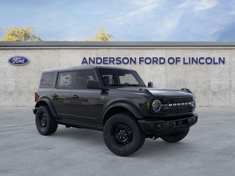 New 2026 Ford Bronco for sale in Lincoln NE