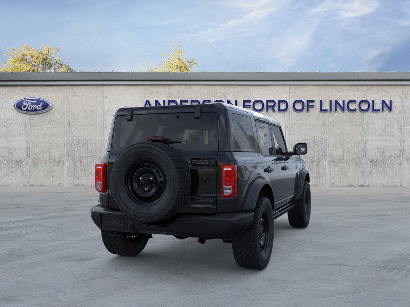 New 2026 Ford Bronco for sale in Lincoln NE