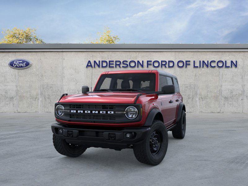 New 2026 Ford Bronco for sale in Lincoln NE