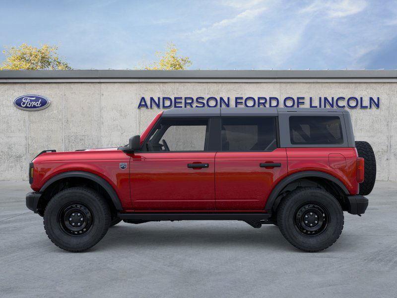 New 2026 Ford Bronco for sale in Lincoln NE