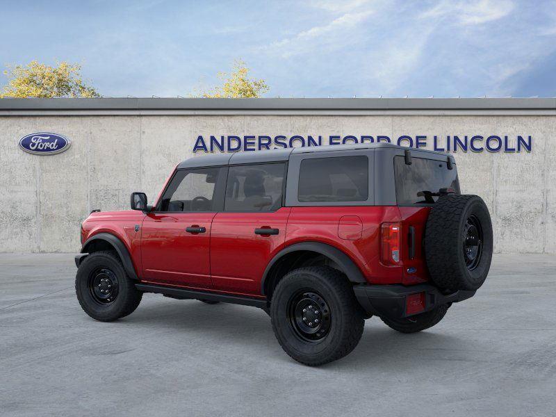 New 2026 Ford Bronco for sale in Lincoln NE