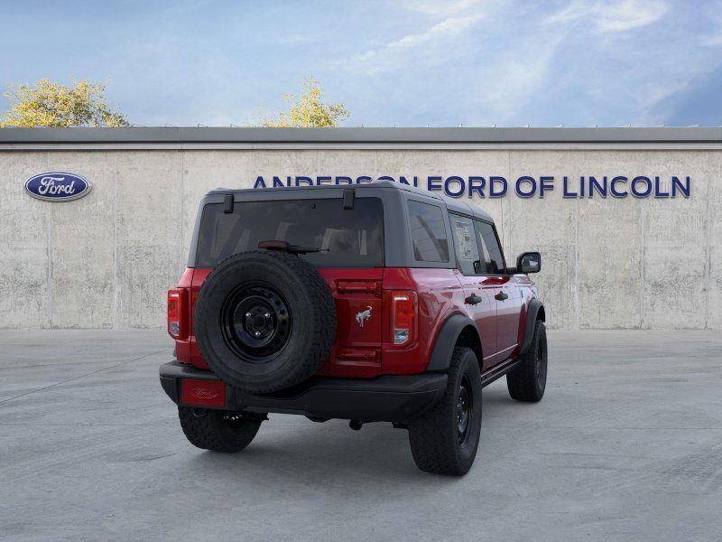 New 2026 Ford Bronco for sale in Lincoln NE