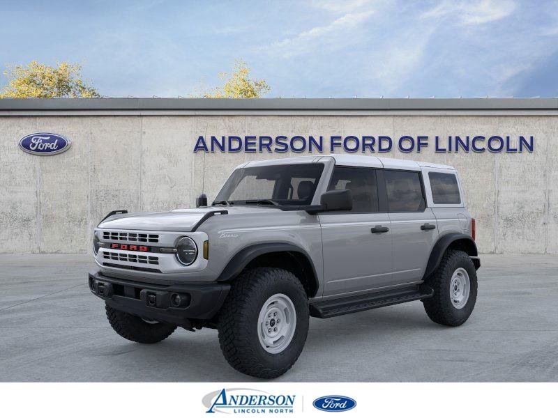 New 2026 Ford Bronco for sale in Lincoln NE