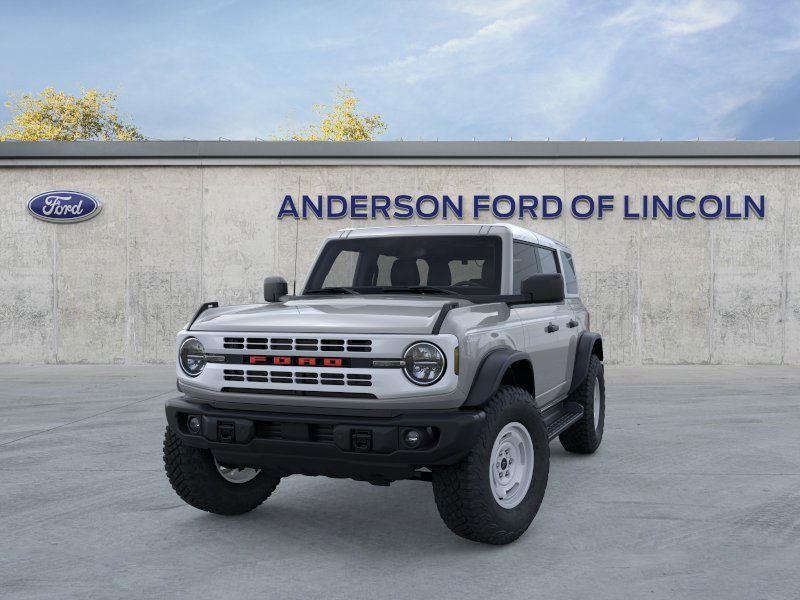 New 2026 Ford Bronco for sale in Lincoln NE