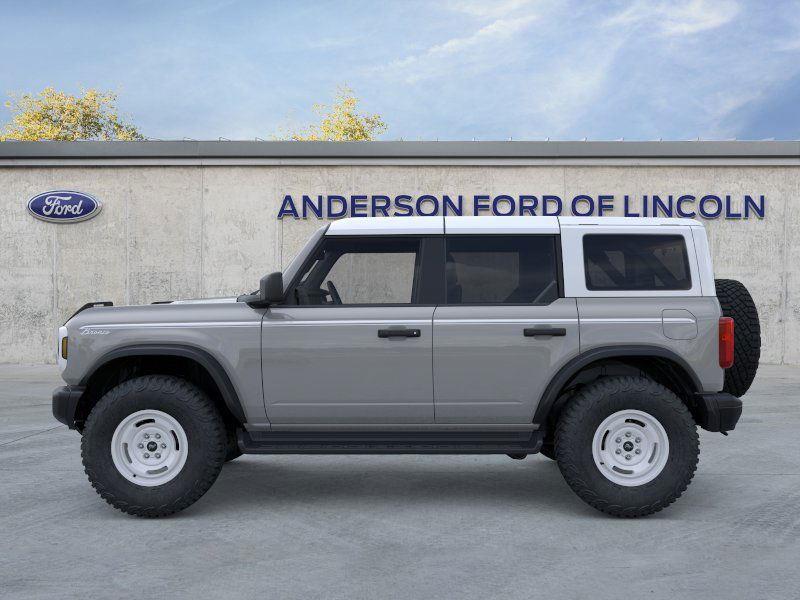 New 2026 Ford Bronco for sale in Lincoln NE