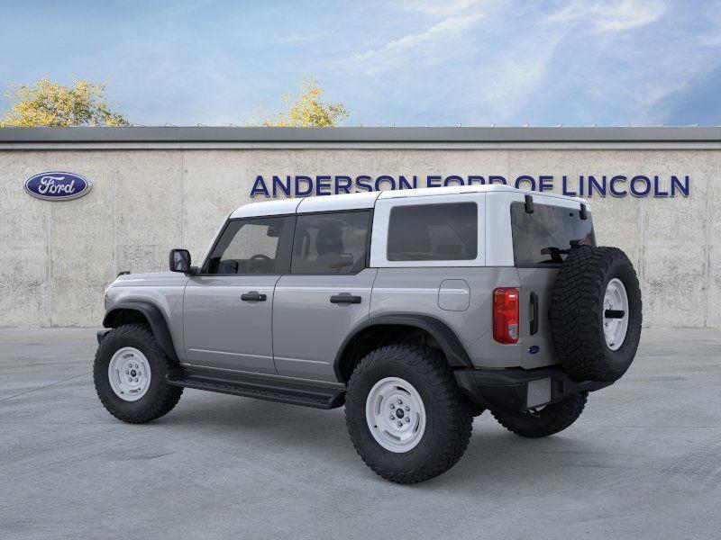 New 2026 Ford Bronco for sale in Lincoln NE