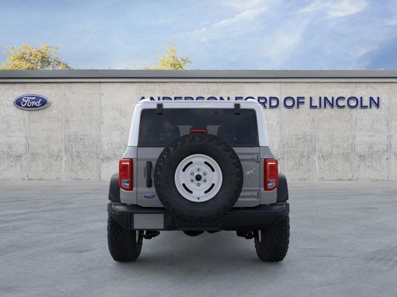 New 2026 Ford Bronco for sale in Lincoln NE