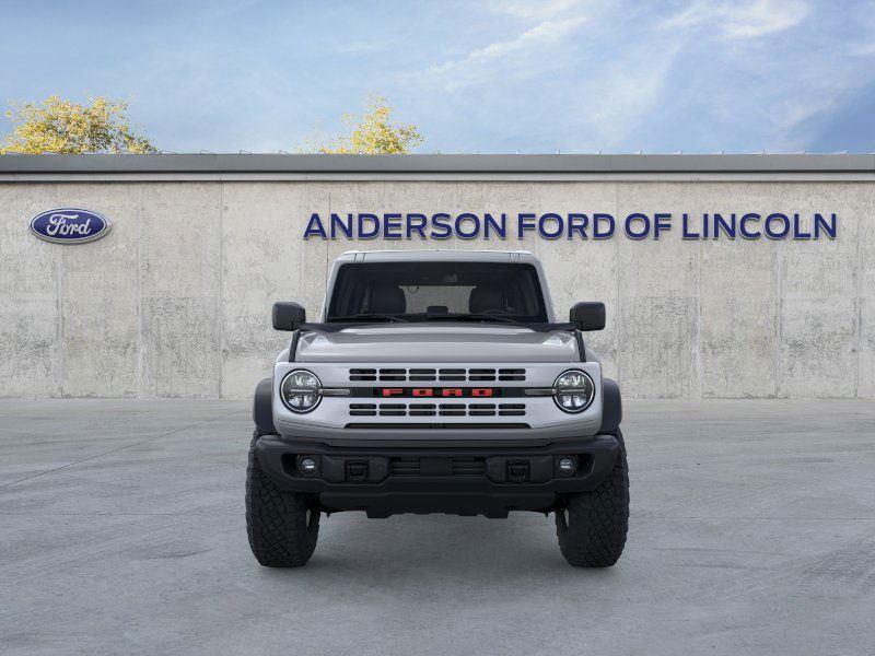 New 2026 Ford Bronco for sale in Lincoln NE