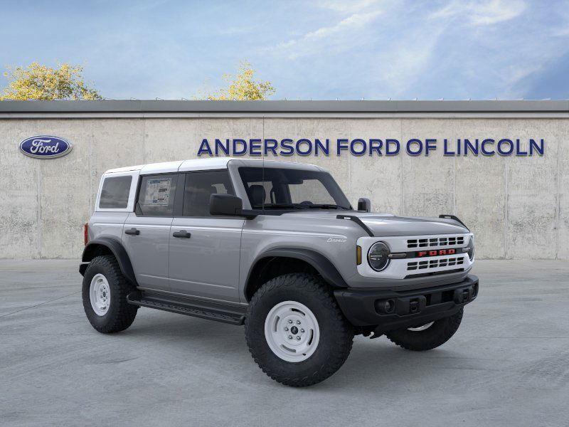 New 2026 Ford Bronco for sale in Lincoln NE
