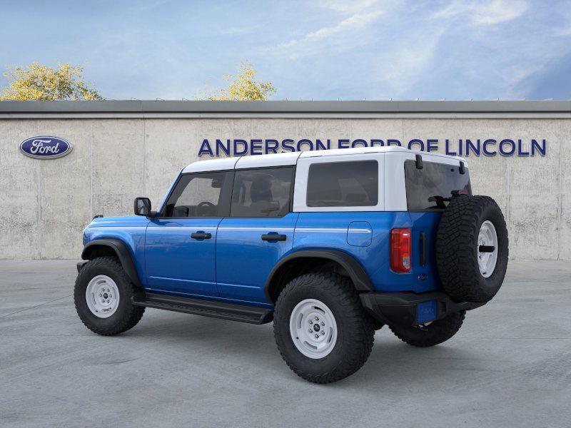 New 2026 Ford Bronco for sale in Lincoln NE