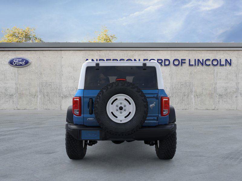 New 2026 Ford Bronco for sale in Lincoln NE