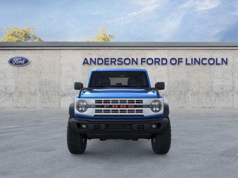 New 2026 Ford Bronco for sale in Lincoln NE