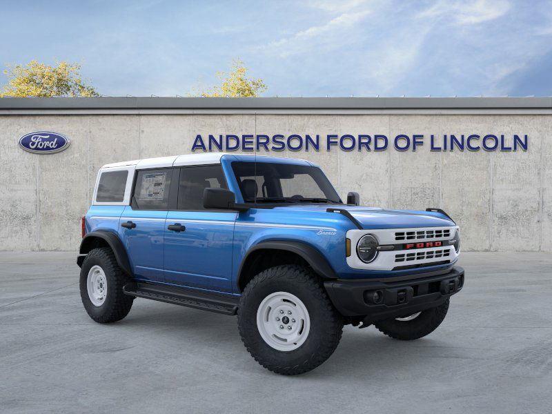 New 2026 Ford Bronco for sale in Lincoln NE