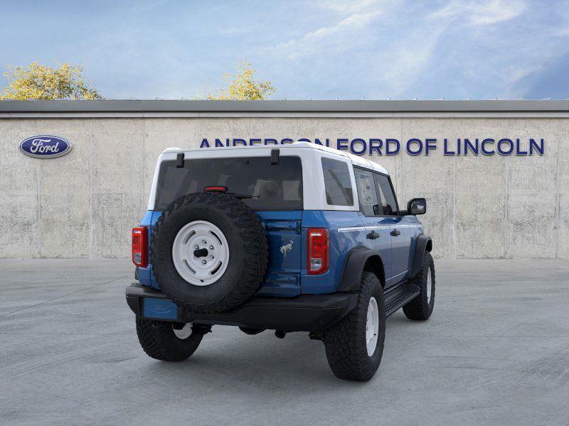 New 2026 Ford Bronco for sale in Lincoln NE
