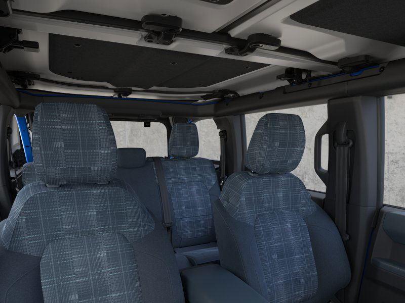 New 2026 Ford Bronco for sale in Lincoln NE